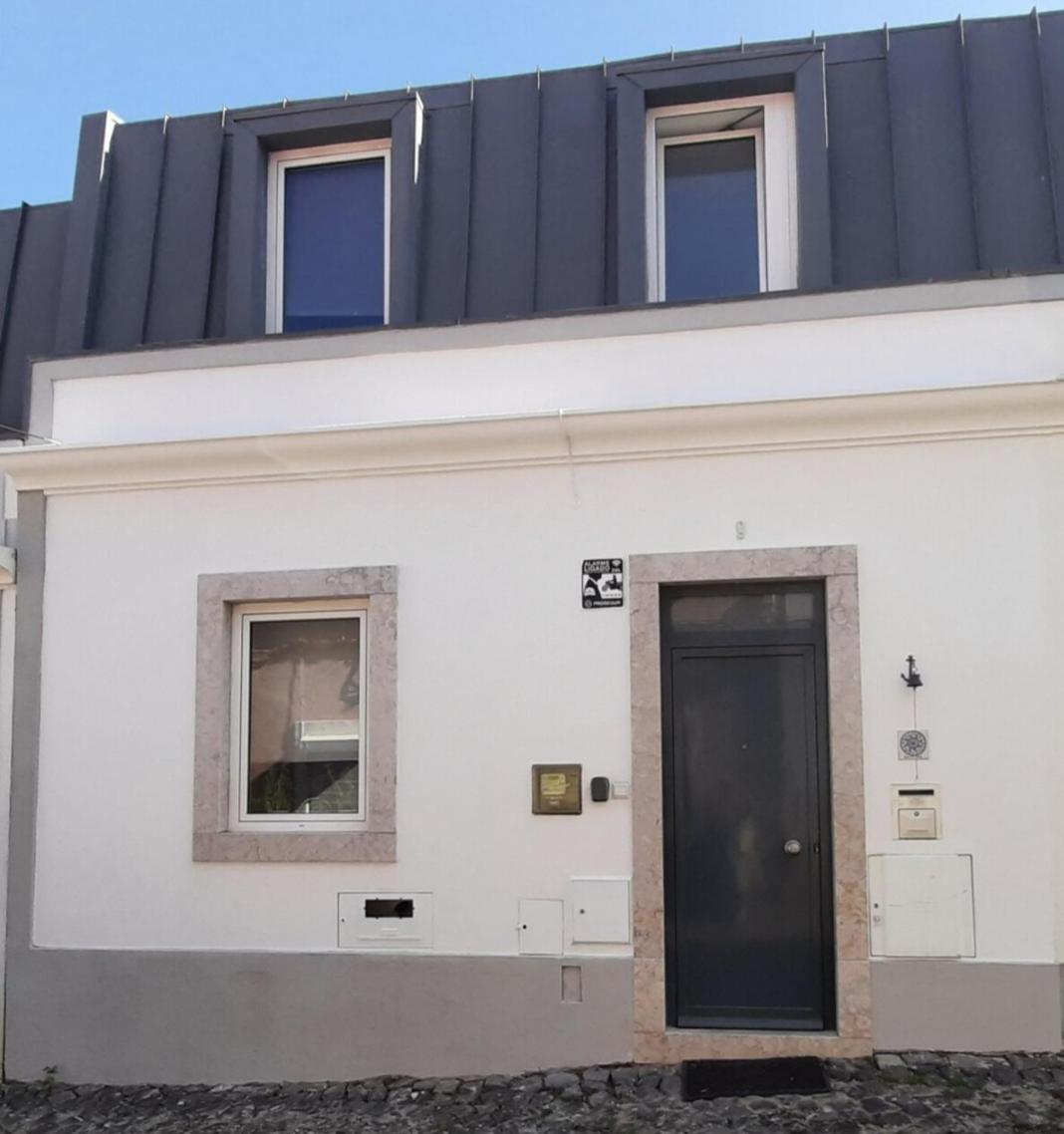 Casa vacanze Rosa Dos Ventos- Retiro No Coracaeo De Belem Lisbona